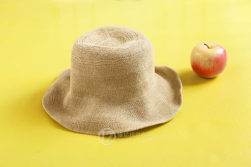 帽子 配飾產品模特圖