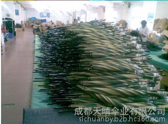 四川廣告傘定制最大的廠家圖片_高清圖_細節圖-成都天晴傘業 -