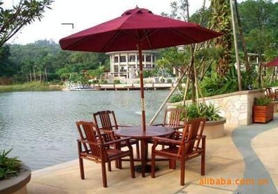 朗天傘業遮陽傘 為家居家具增添舒適與美感